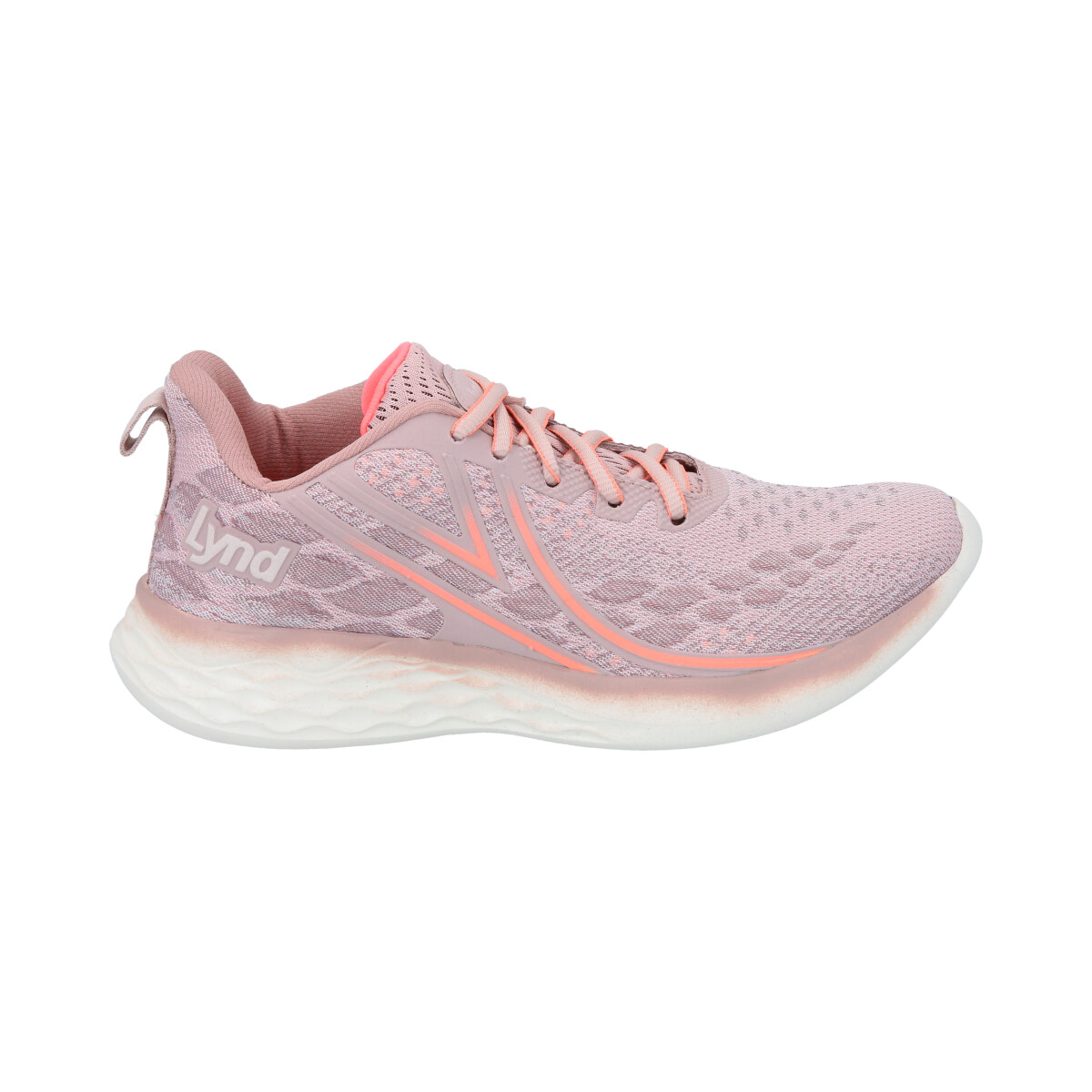 ZAPATILLAS MUJER LYND ROSA PROGRESSIVE - 4
