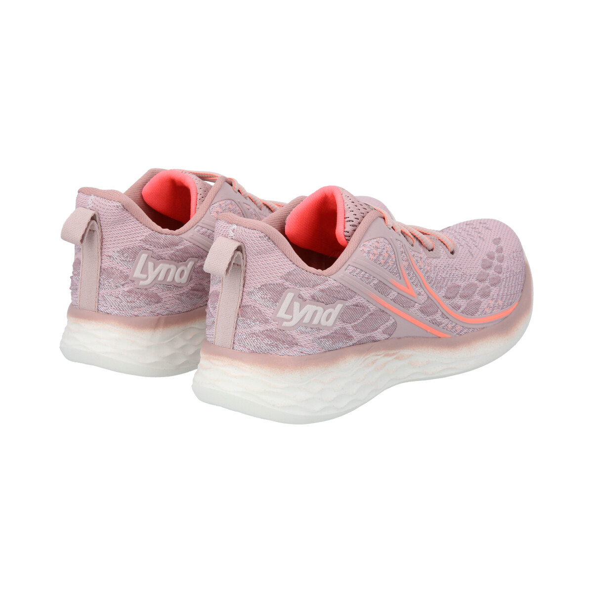 ZAPATILLAS MUJER LYND ROSA PROGRESSIVE - 5