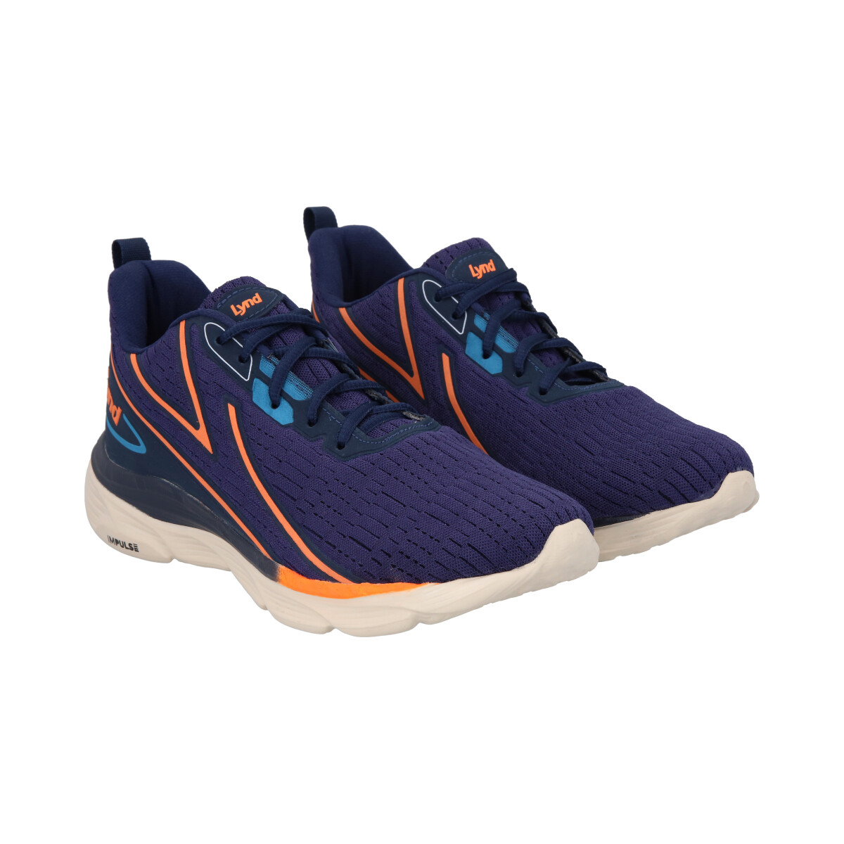 ZAPATILLA HOMBRE ECLIPSE AZUL LYND - 1