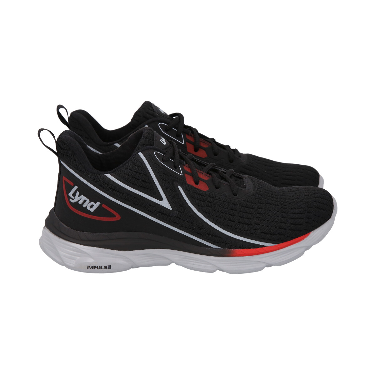 ZAPATILLAS HOMBRE LYND NEGRO ECLIPSE - 3