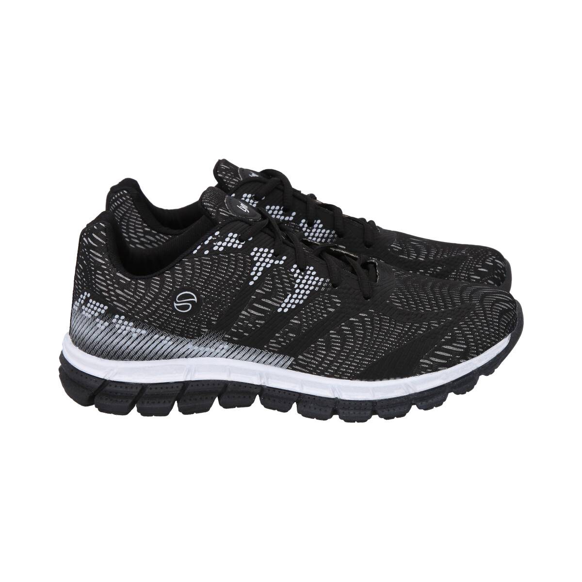 ZAPATILLAS HOMBRE LYND NEGRO LEGE - 3