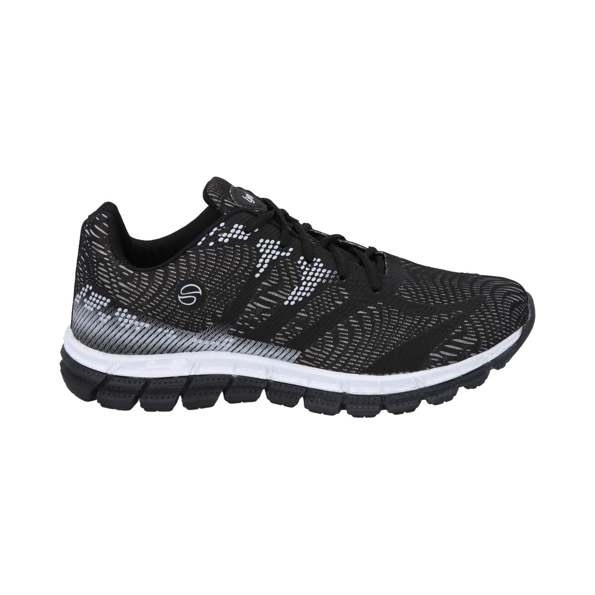 ZAPATILLAS HOMBRE LYND NEGRO LEGE - 4