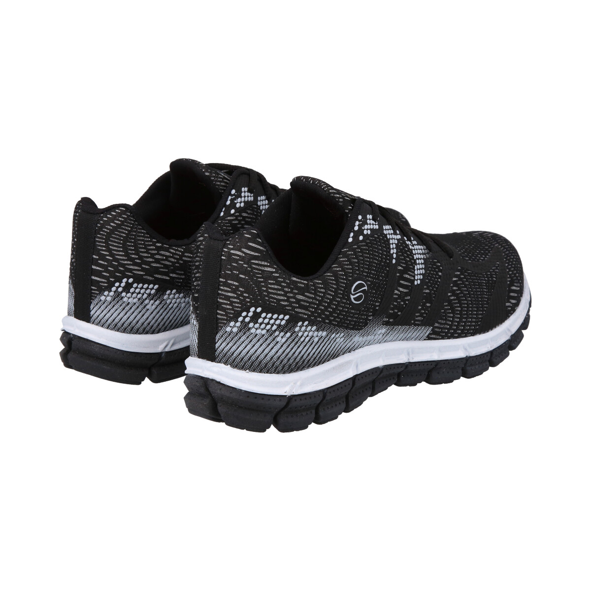 ZAPATILLAS HOMBRE LYND NEGRO LEGE - 5
