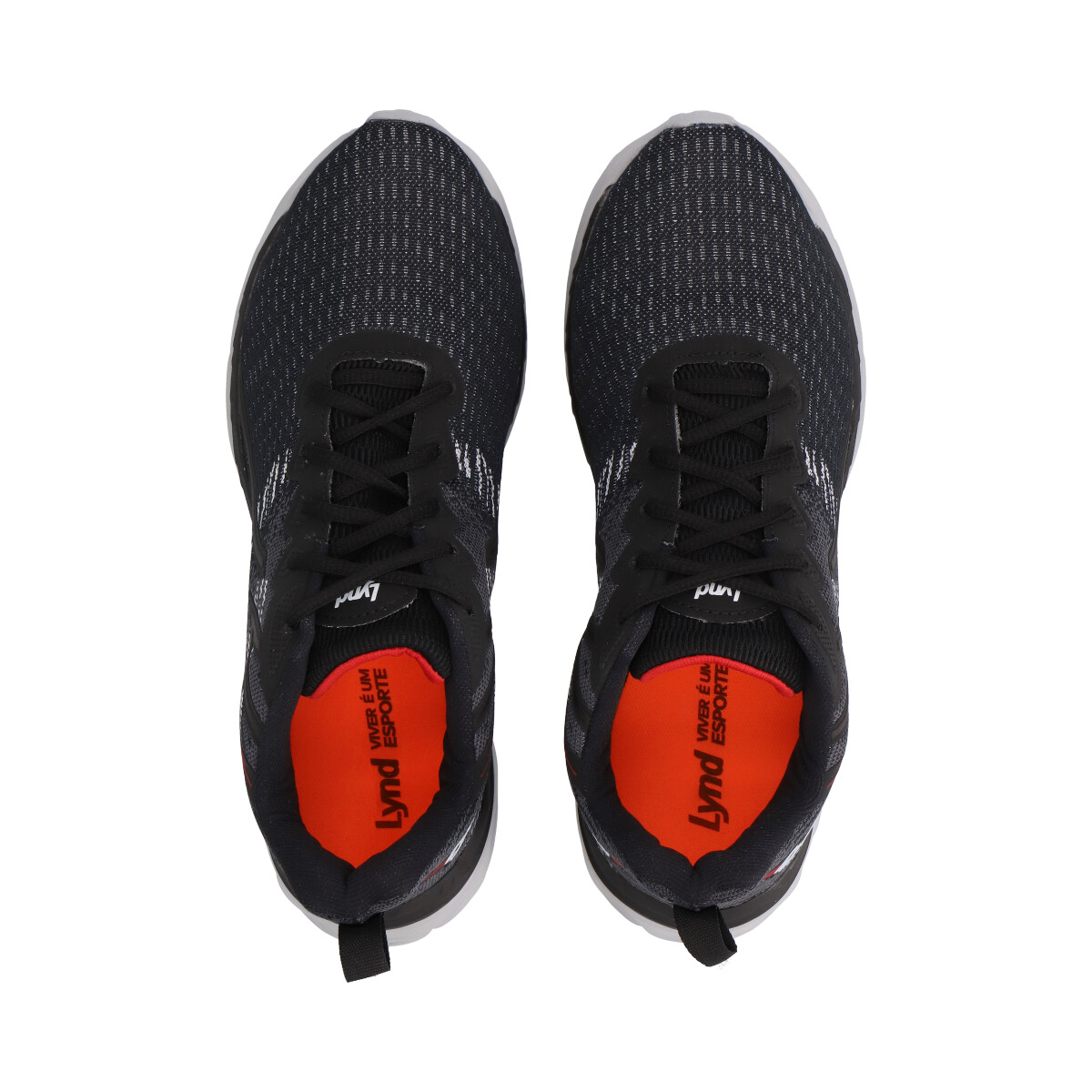 ZAPATILLAS HOMBRE LYND NEGRO RANGER - 2