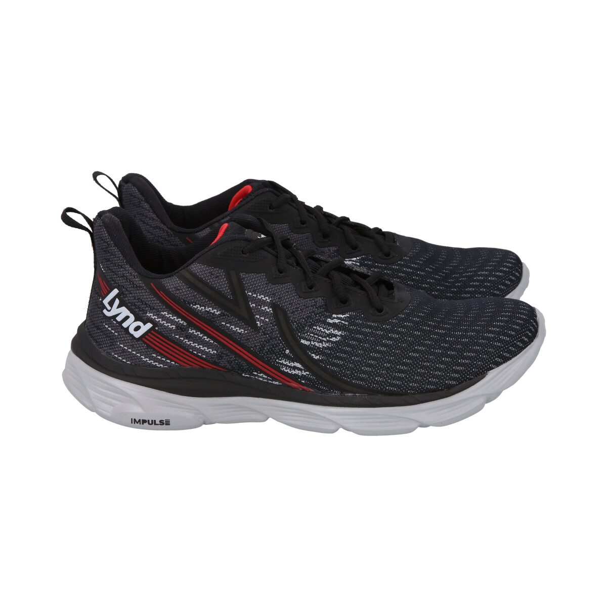 ZAPATILLAS HOMBRE LYND NEGRO RANGER - 3