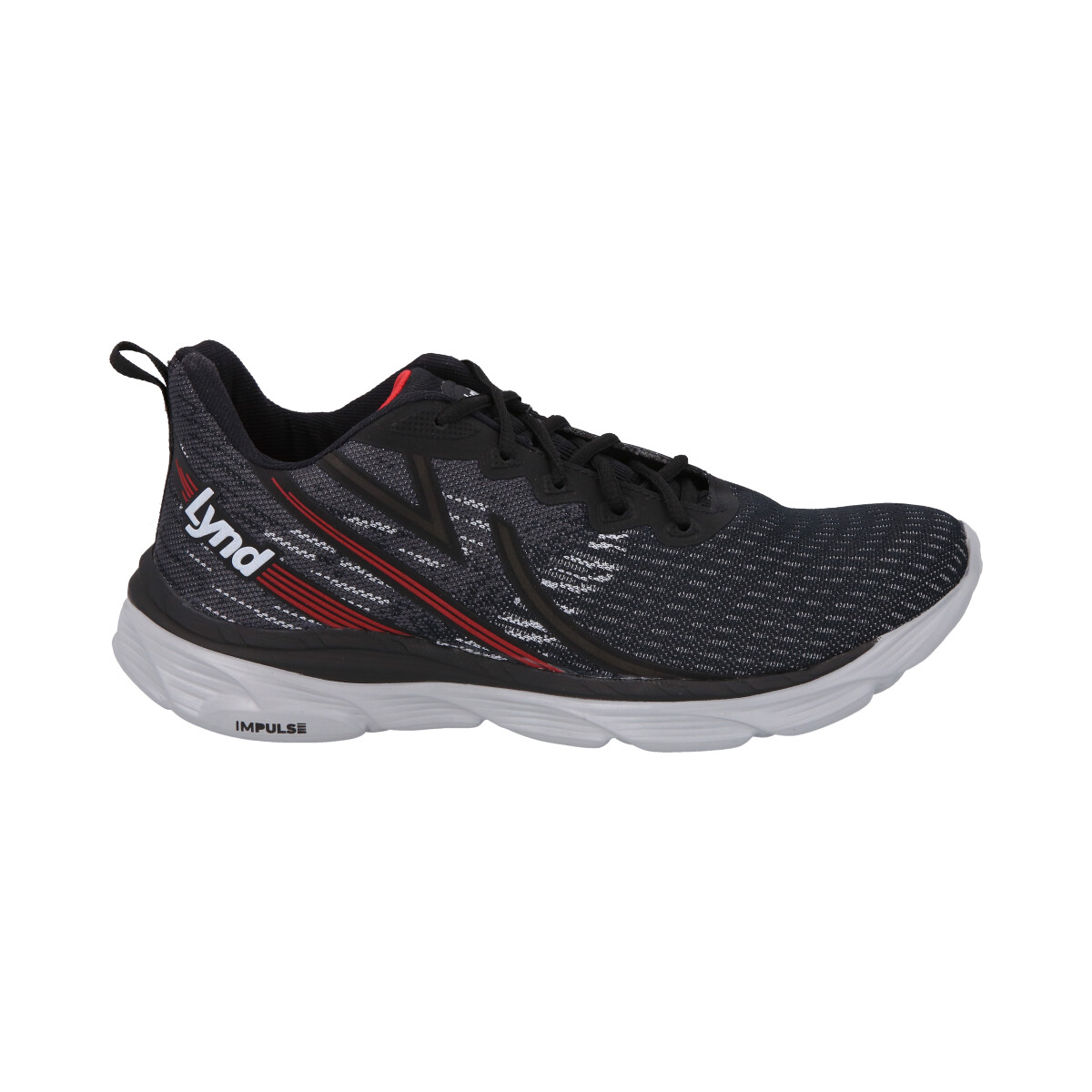 ZAPATILLAS HOMBRE LYND NEGRO RANGER - 4