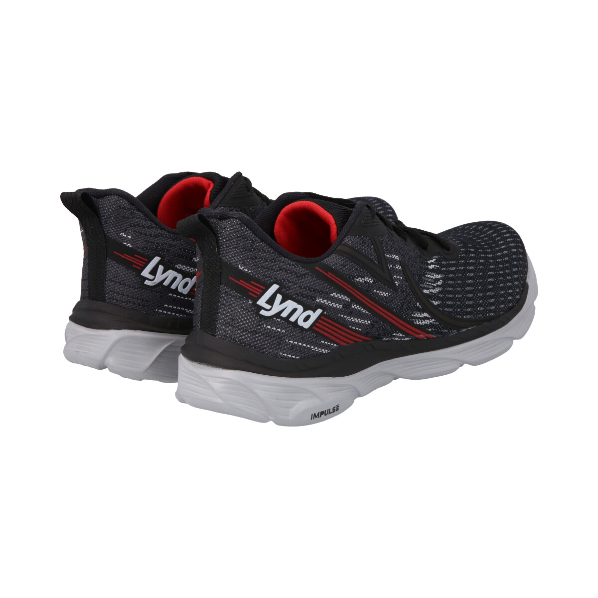 ZAPATILLAS HOMBRE LYND NEGRO RANGER - 5
