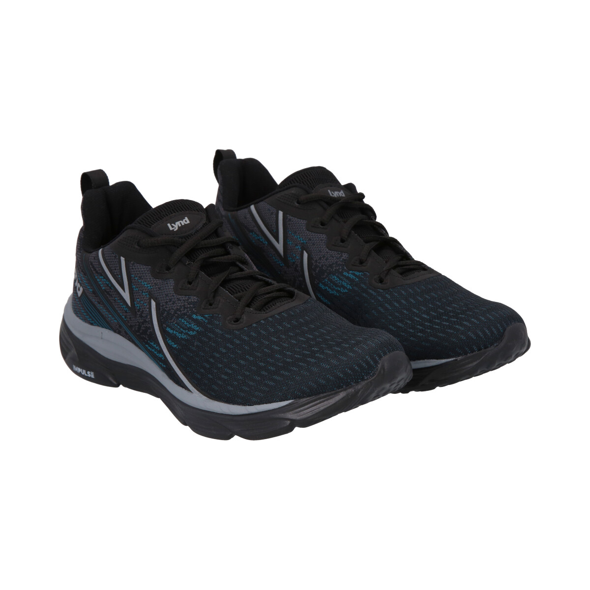 ZAPATILLAS HOMBRE LYND AZUL RANGER - 1