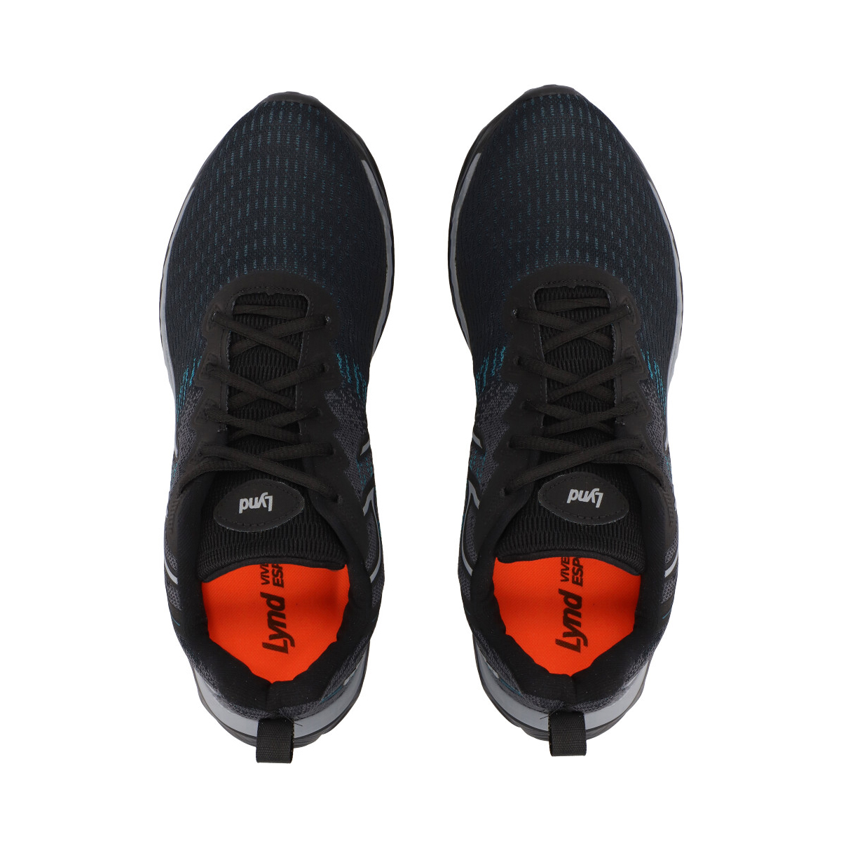 ZAPATILLAS HOMBRE LYND AZUL RANGER - 2