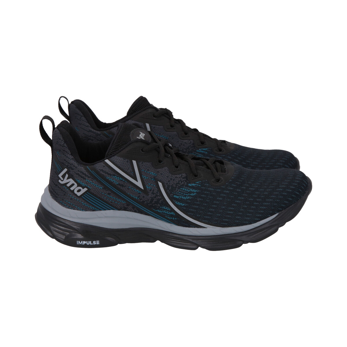 ZAPATILLAS HOMBRE LYND AZUL RANGER - 3