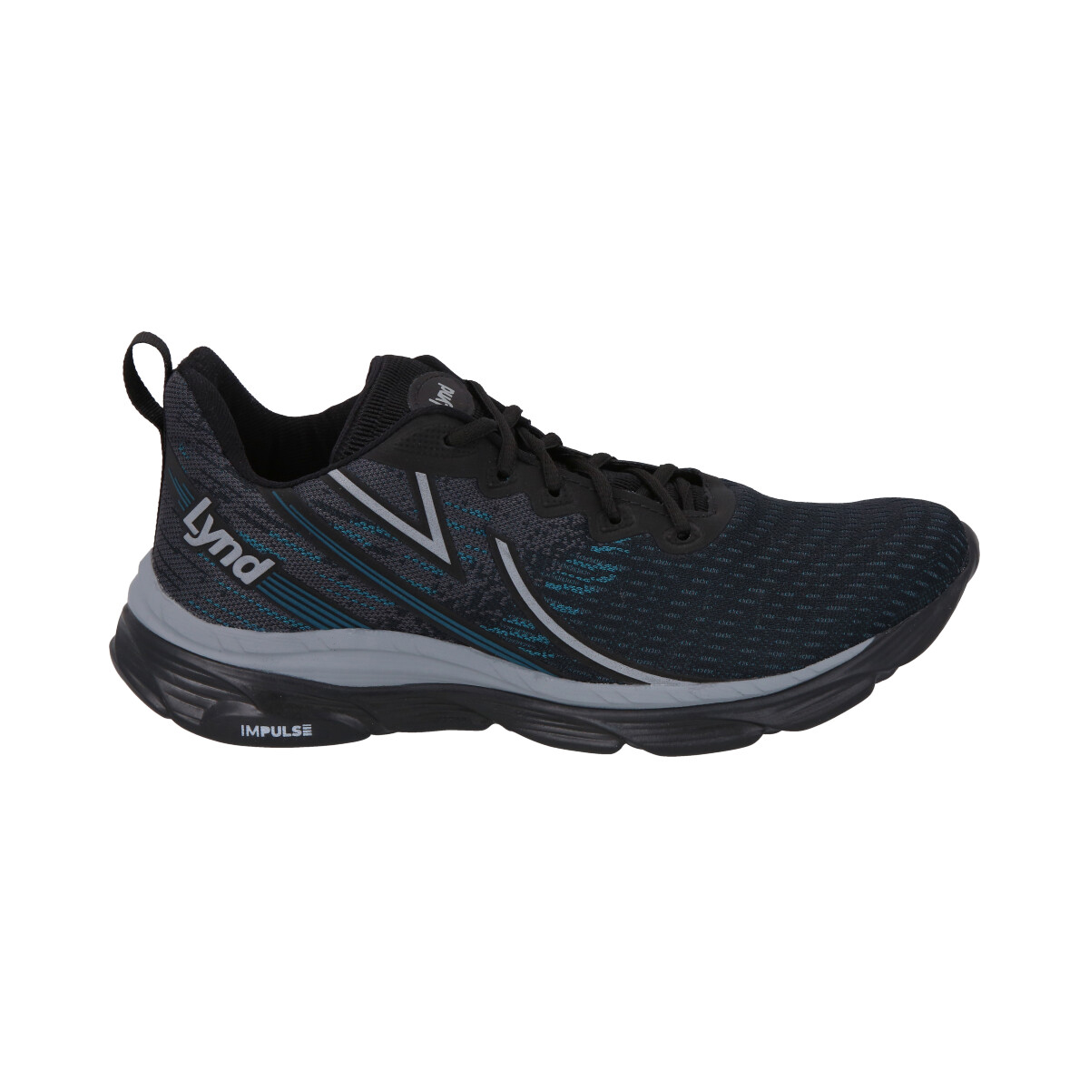 ZAPATILLAS HOMBRE LYND AZUL RANGER - 4