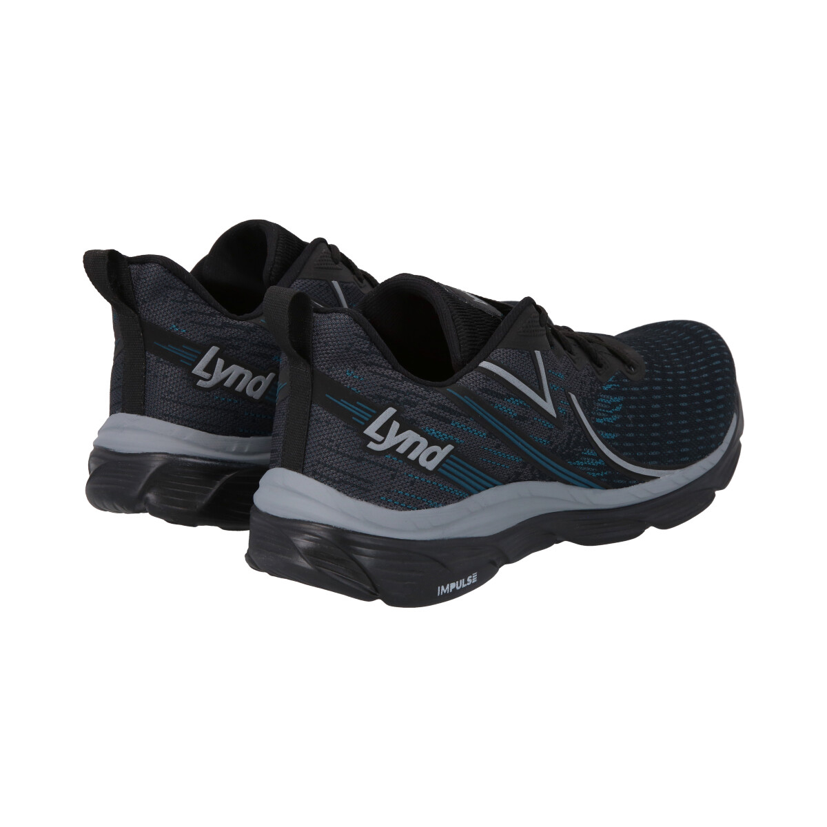 ZAPATILLAS HOMBRE LYND AZUL RANGER - 5