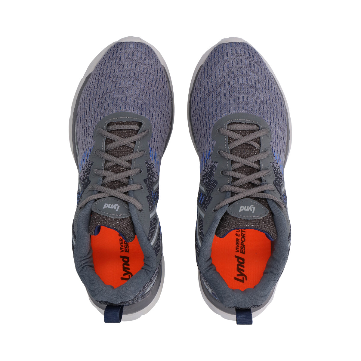 ZAPATILLAS HOMBRE LYND GRIS RANGER - 2