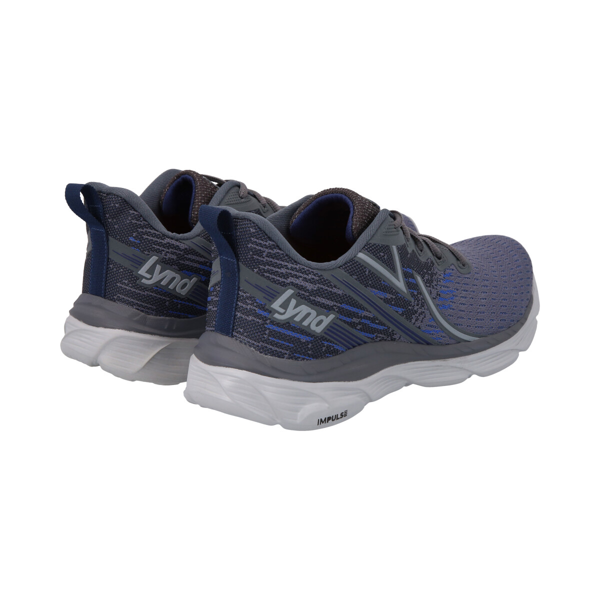 ZAPATILLAS HOMBRE LYND GRIS RANGER - 5