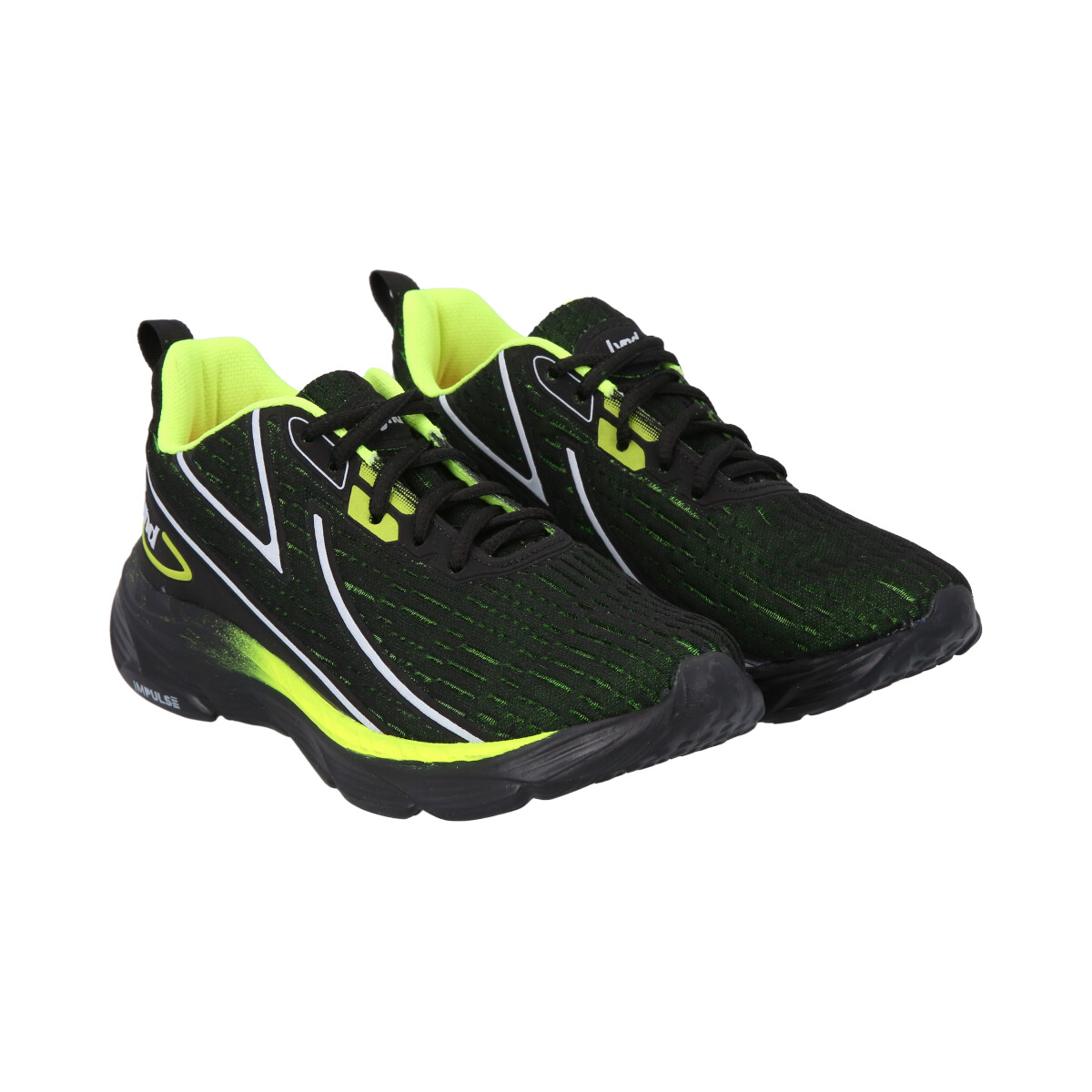 ZAPATILLAS NIÑO LYND VERDE ECLIPSE KIDS - 1