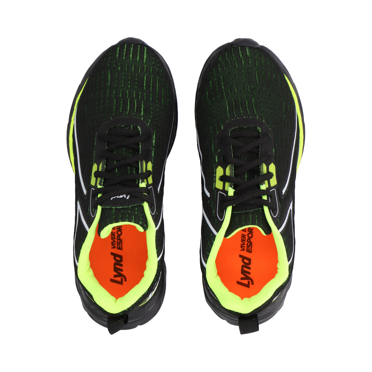 ZAPATILLAS NIÑO LYND VERDE ECLIPSE KIDS - 2