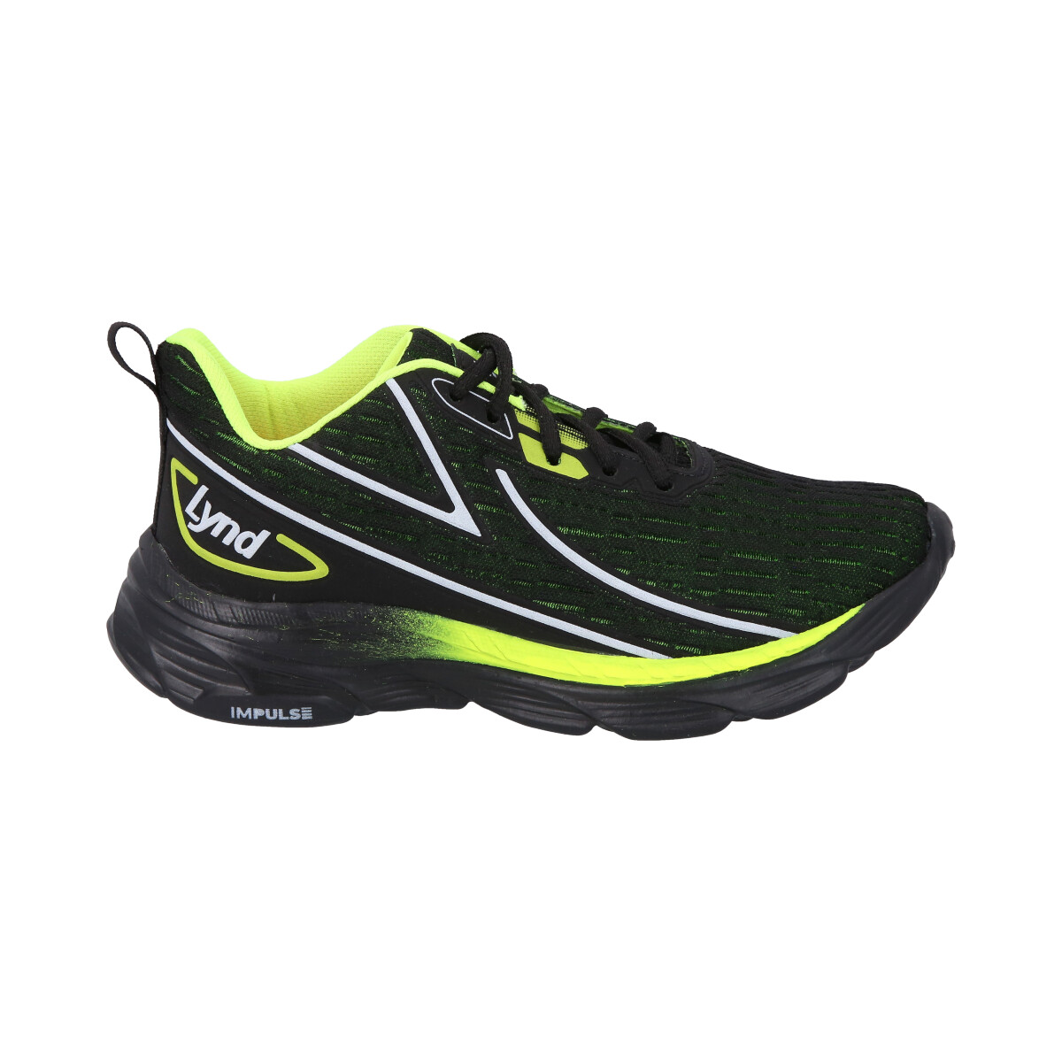 ZAPATILLAS NIÑO LYND VERDE ECLIPSE KIDS - 4