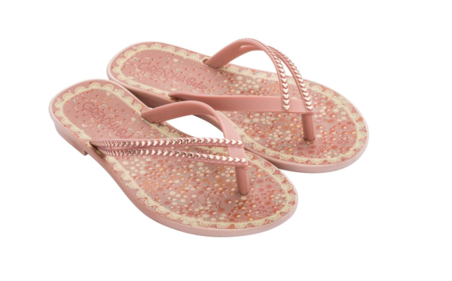 SANDALIAS MUJER GRENDHA ALEGRIA PINK KIDS - 1