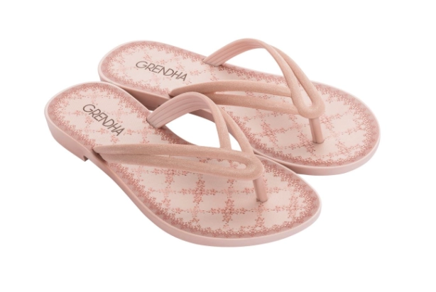 SANDALIA ACAI 3100 PINK GRENDHA - 1