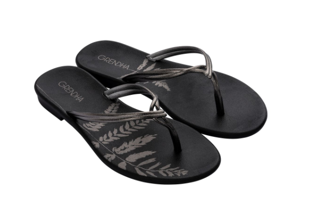 SANDALIA 3104 NATURE NEGRO GRENDHA - 1
