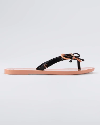 SANDALIAS MUJER ZAXY NEGRO CHIN 3339 - 2