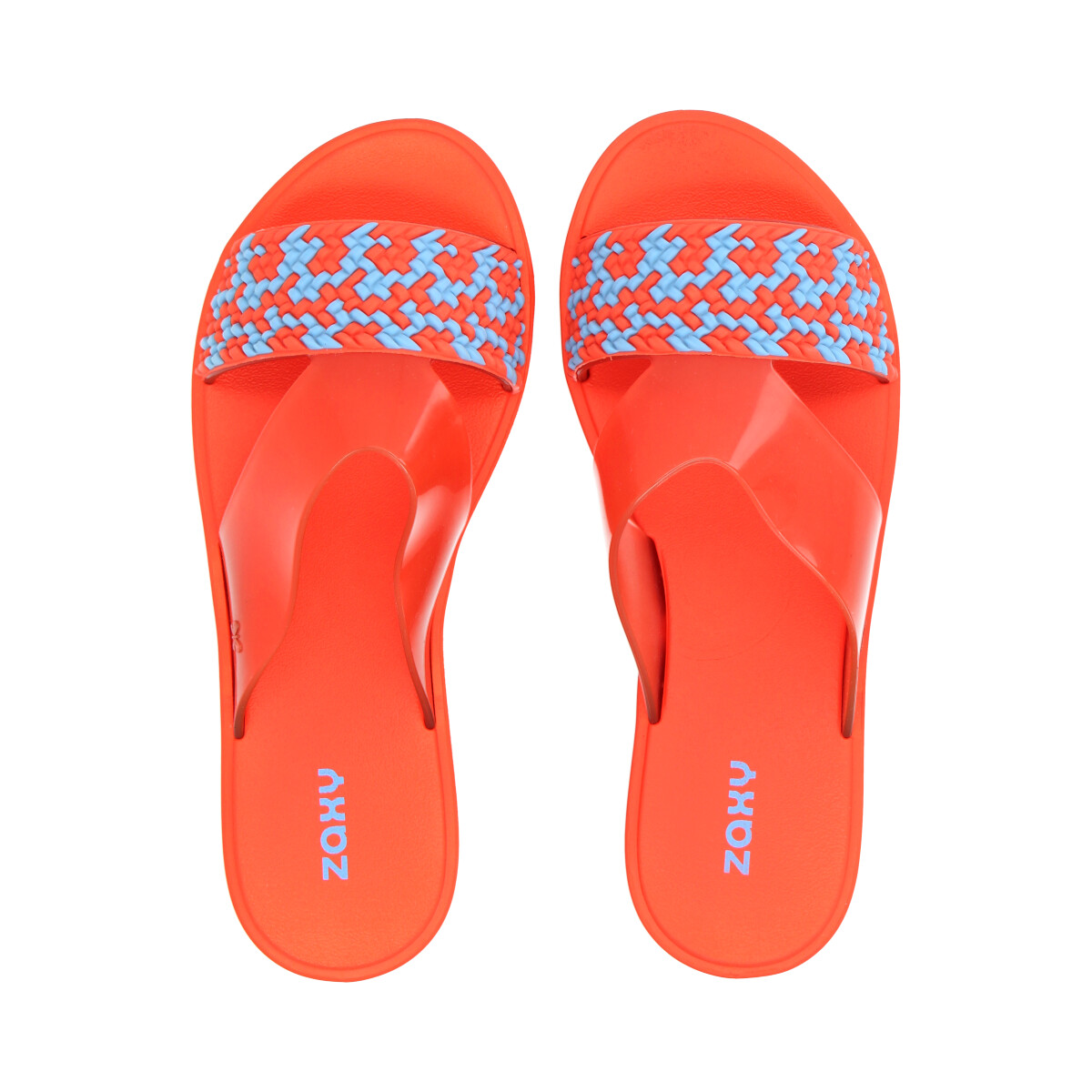 SANDALIA 7697 ROJO GRENDHA - 2