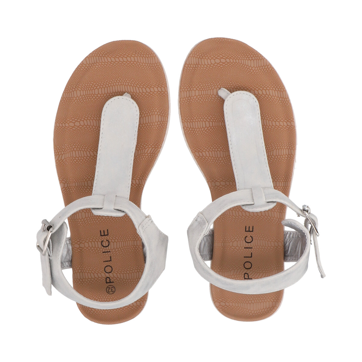 SANDALIAS MUJER POLICE JELLY KIDS - 2