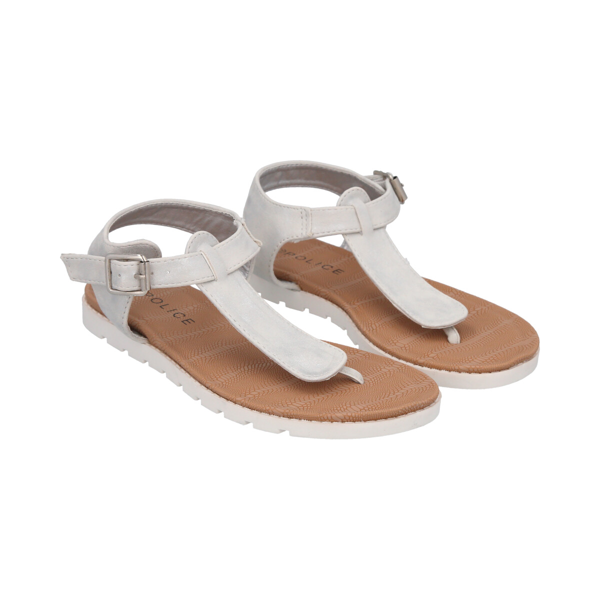 SANDALIAS MUJER POLICE JELLY KIDS - 4