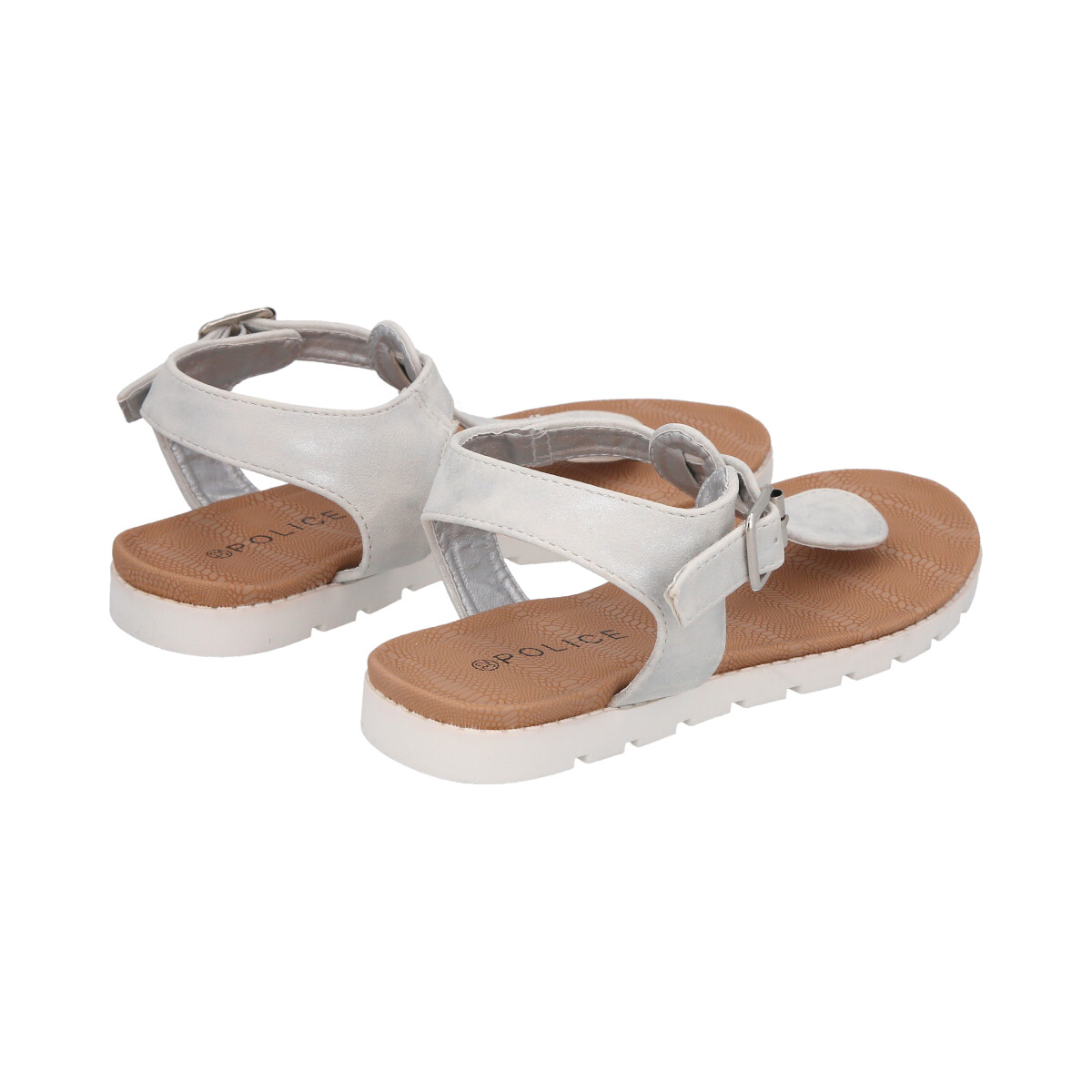 SANDALIAS MUJER POLICE JELLY KIDS - 5