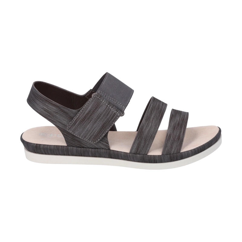SANDALIA MUJER GRIS MACU POLICE - 1