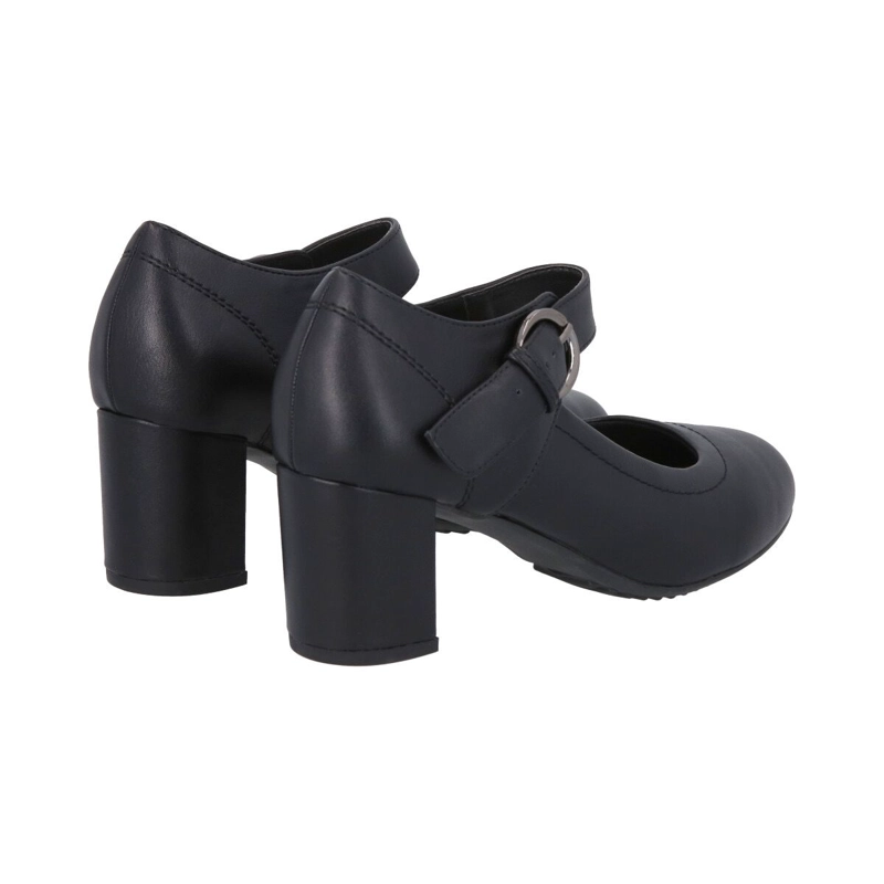 ZAPATO 6 CUECA NEGRO POLICE - 2