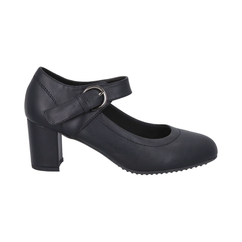 ZAPATO 6 CUECA NEGRO POLICE - 4