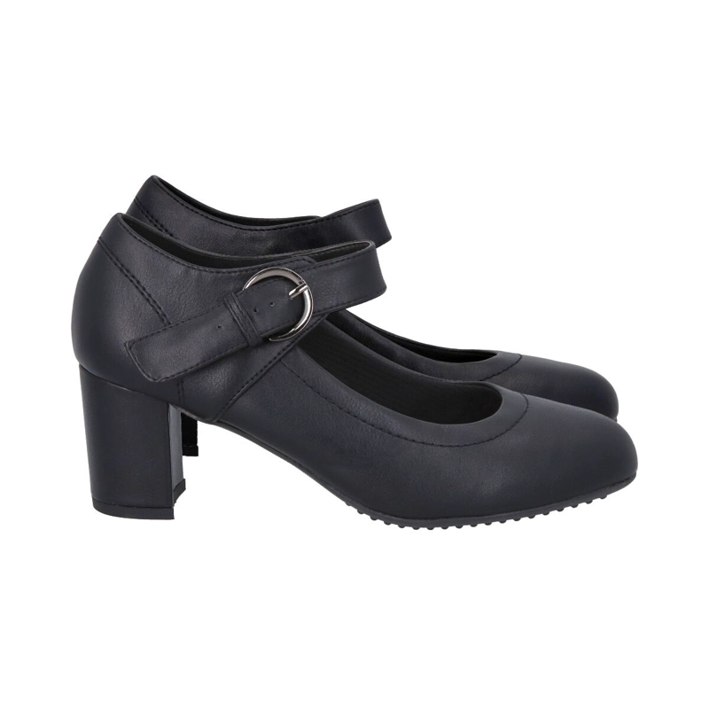 ZAPATO 6 CUECA NEGRO POLICE - 5