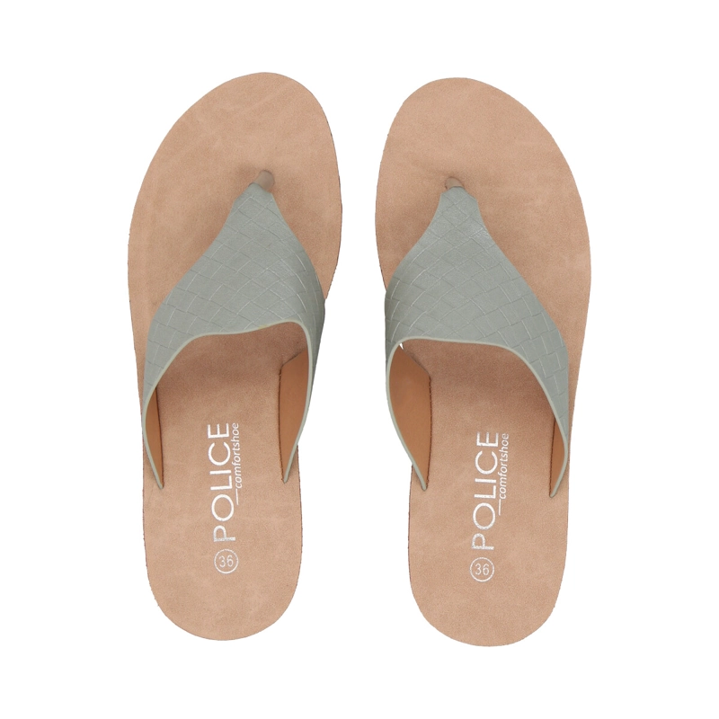 SANDALIAS MUJER POLICE THALIA - 5