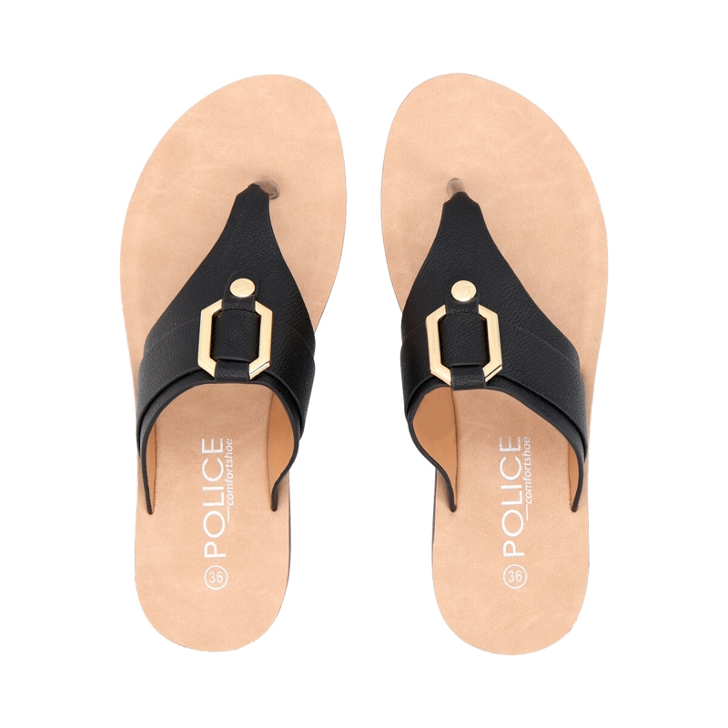 SANDALIAS MUJER POLICE SOLE - 2