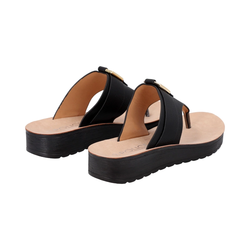 SANDALIAS MUJER POLICE SOLE - 5