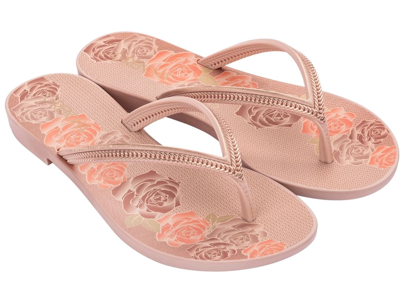 SANDALIAS MUJER GRENDHA NUDE ACAI 379 - 1