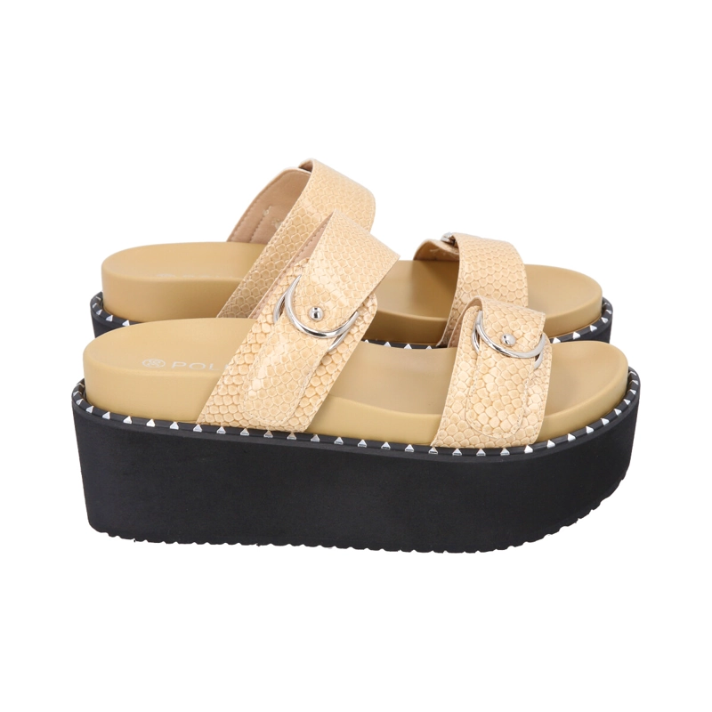 SANDALIAS MUJER POLICE SERB - 4