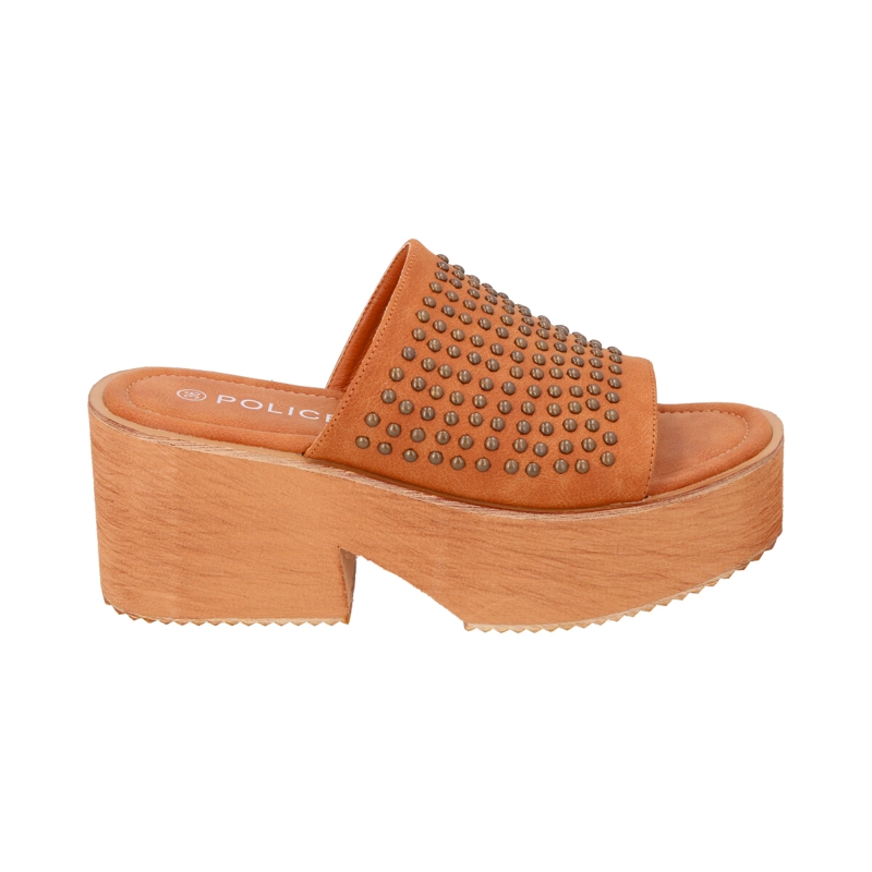 SANDALIAS MUJER POLICE FAST - 1