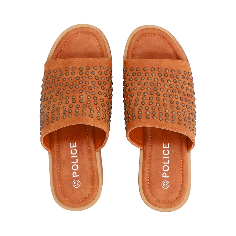SANDALIAS MUJER POLICE FAST - 2