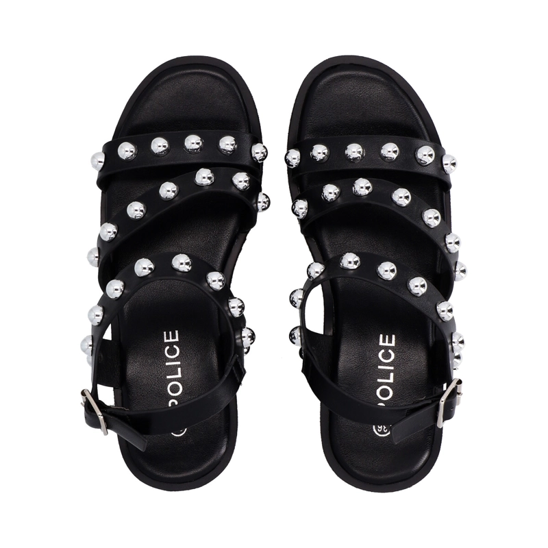 SANDALIA NEGRO TRIXIE POLICE - 2