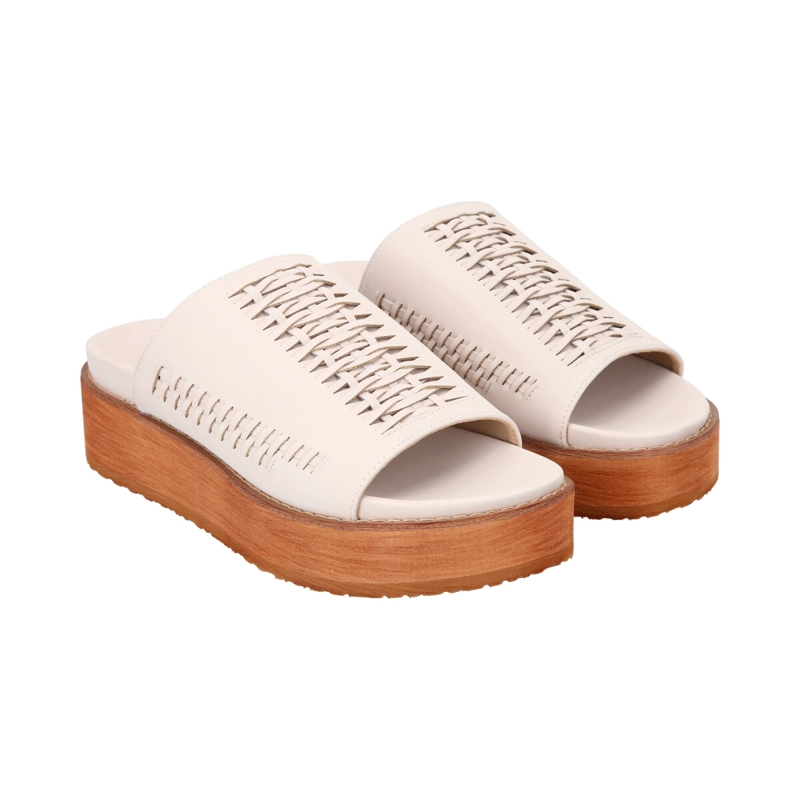 SANDALIAS MUJER POLICE BEIGE KIKA - 4