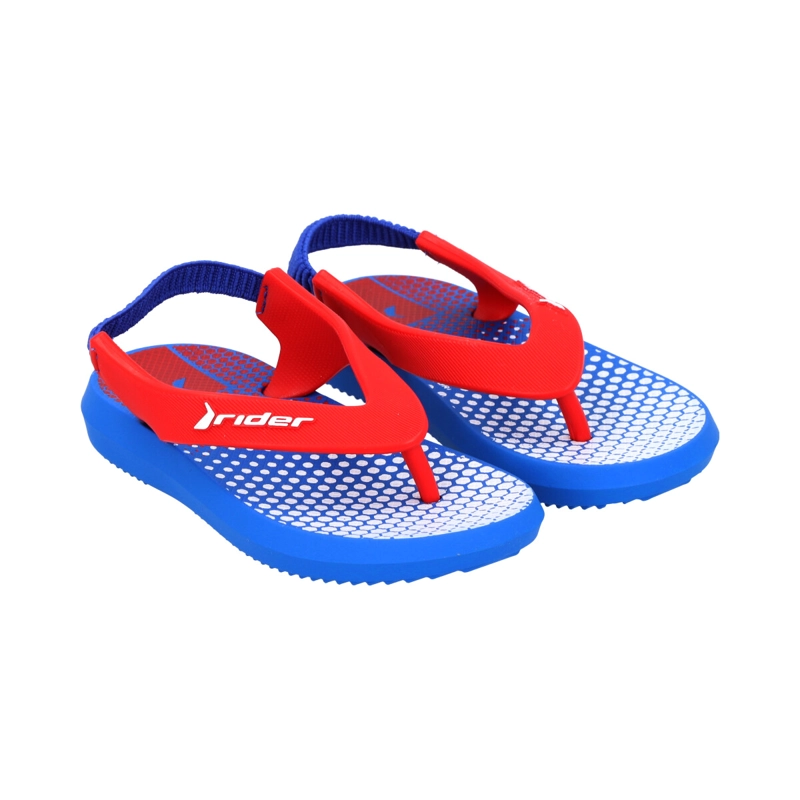 SANDALIA INFANTIL AZUL RIDER - 2