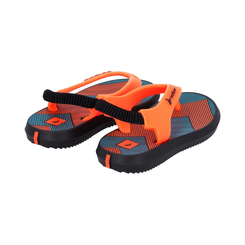 SANDALIA KIDS NARANJA RIDER - 2