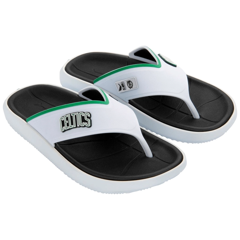 SANDALIA CELTICS NBA BLANCO RIDER - 1