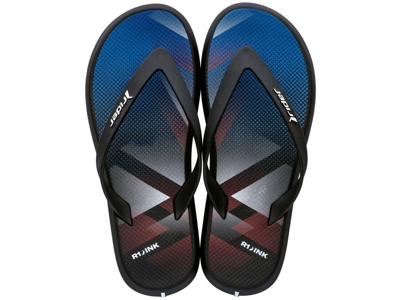 SANDALIAS HOMBRE RIDER AZUL R1 INK - 1