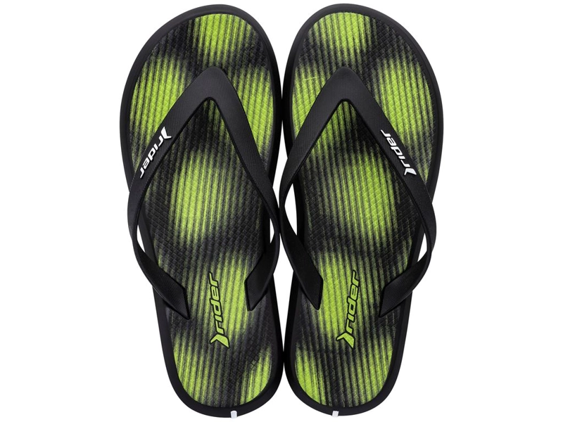 SANDALIA HOMBRE VERDE R1 INK RIDER - 1
