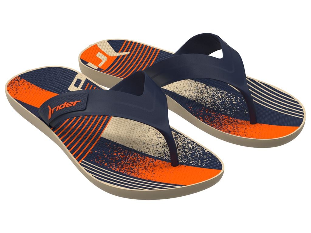 SANDALIAS NIÑO RIDER ROJO AZUL INFANTIL STRIKE GRAPHICS - 1
