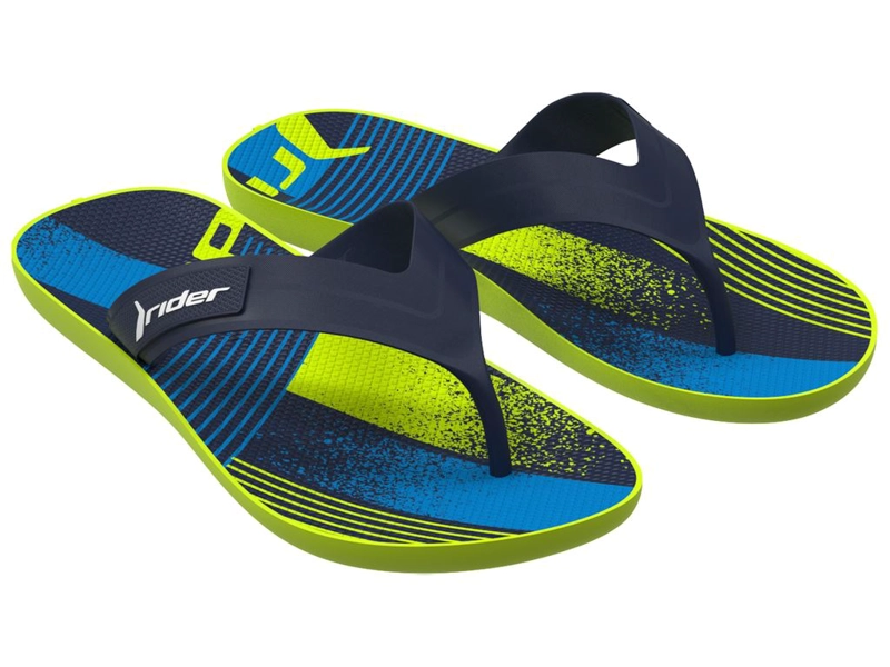 SANDALIAS NIÑO RIDER VERDE INFANTIL STRIKE GRAPHICS - 1