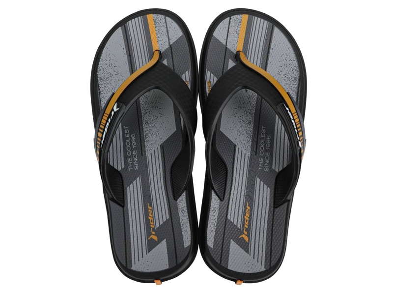 SANDALIAS NIÑO RIDER GRIS LINE II KIDS - 1